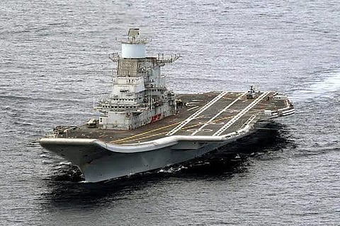 INS Vikramaditya