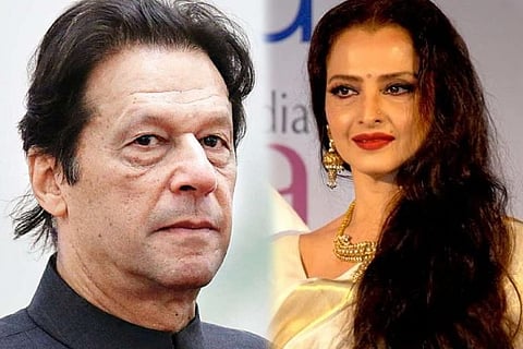 Imran Rekha