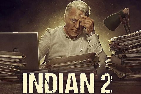 Indian 2 - Final