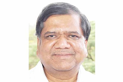 Jagadish Shetter