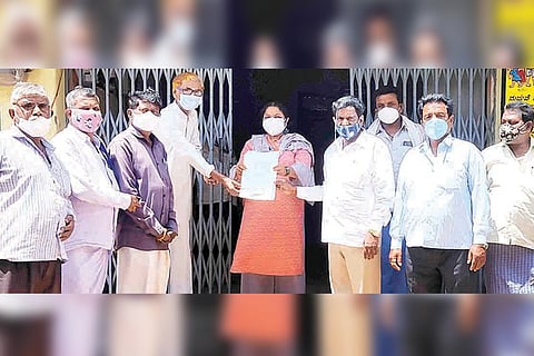 Kampli Bahujan Samaja party Appeal