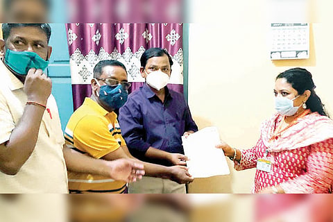 Kampli Teachers Appeal