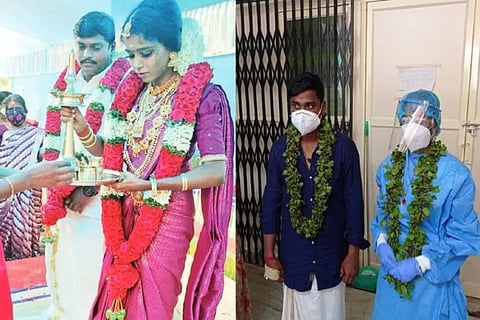 Kerala Couple