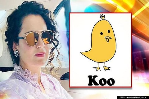 Koo And Kangana