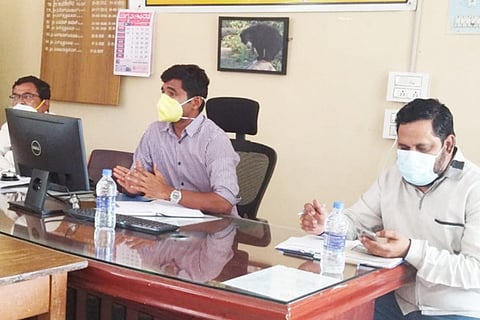 Kudligi PDO Meeting