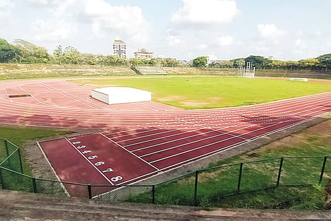 Mangala stadium