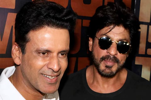Manoj Bajpayee - Shahrukh Khan - Final