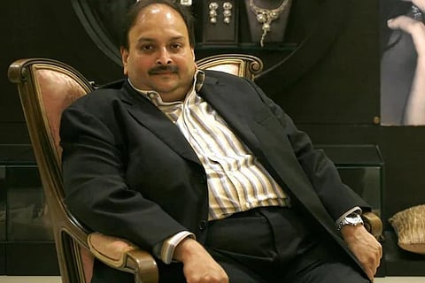 Mehul Choksi