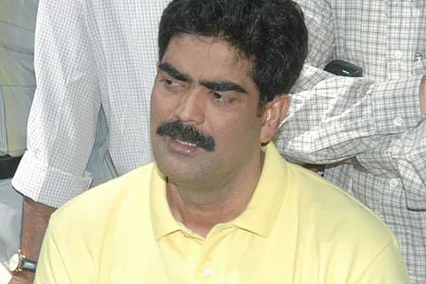 Mohammed Shahabuddin