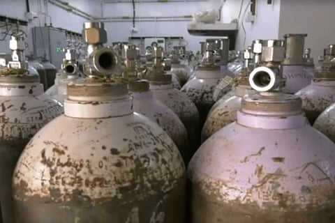Oxygen