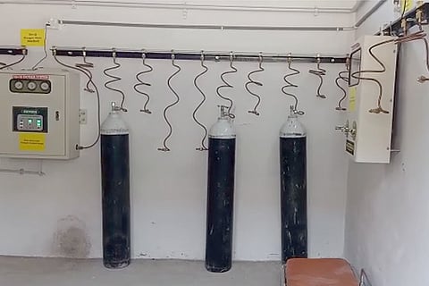 Oxygen