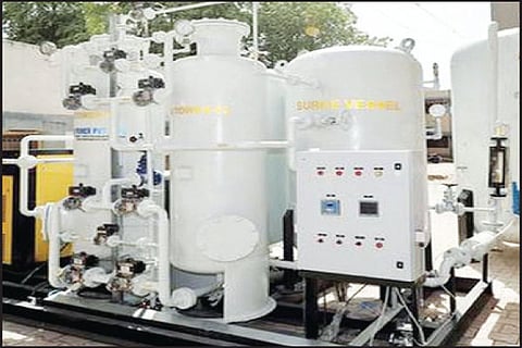Oxygen 8