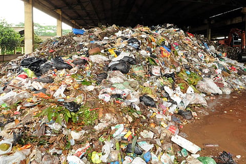 Pacchanady wasteage