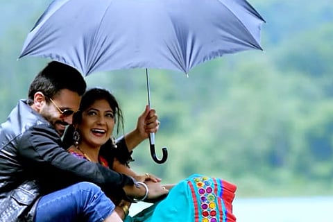 Pallavi Talkies - Final