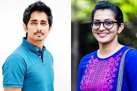 Parvathy