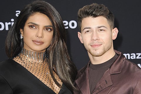 Priyanka Chopra - Nick Jonas - Final
