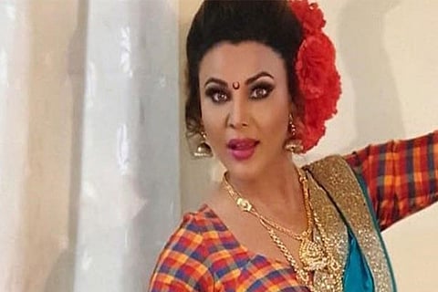 Rakhi Sawant - Final 1