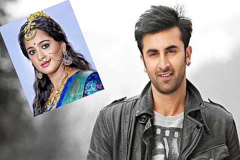 Ranbir Kapoor - Anushka Shetty - Final