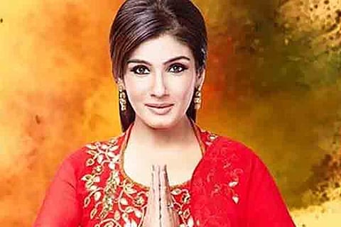 Raveena-Tandon
