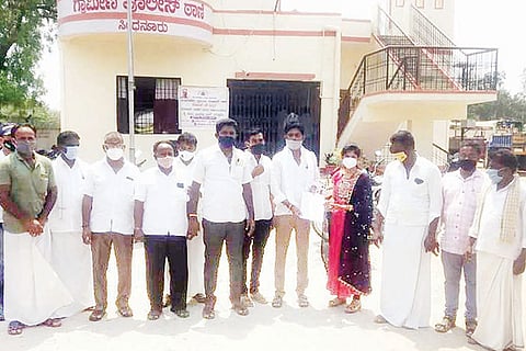Rowdkunda Villagers Appeal