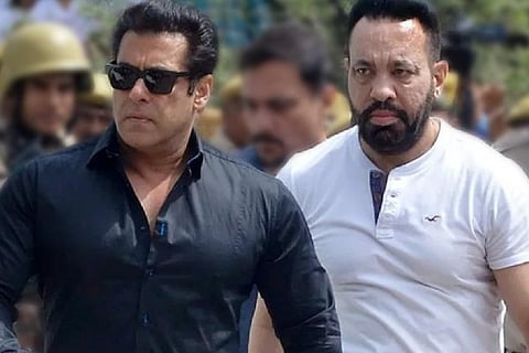 Salman Bodygaurd