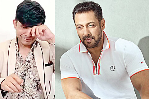 Salman Khan - KRK - Final