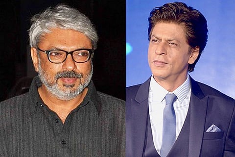Shahrukh Khan - Sanjay Leela Bhansali - Final