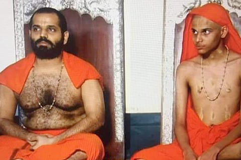 Sheroor Math Vedavardhana Theertharu