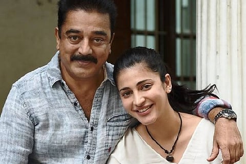 Shruti Hassan