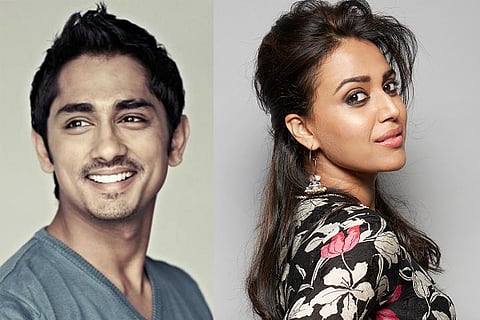 Siddarth - Swara - Final