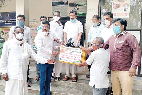 Sindhanuru Congress Help