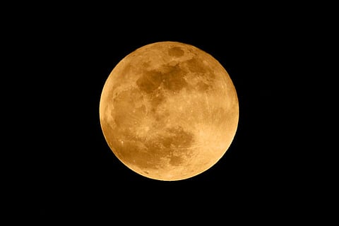 Super Moon