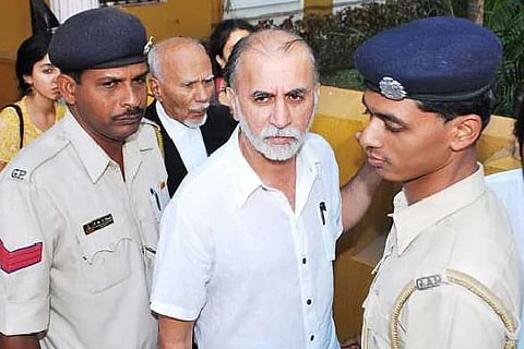 Tarun Tejpal