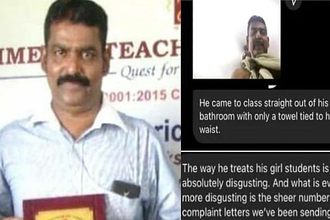 Teacher