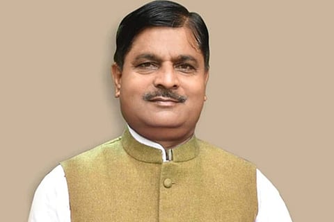 UP Minister '