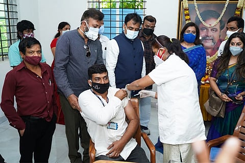 Vaccination Drive - Final