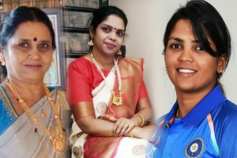 Veda Krishamurthy