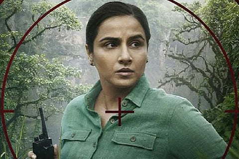 Vidya Balan - Sherni - Final