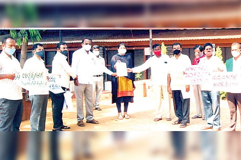 Vijayanagara Citizen Forum Appeal