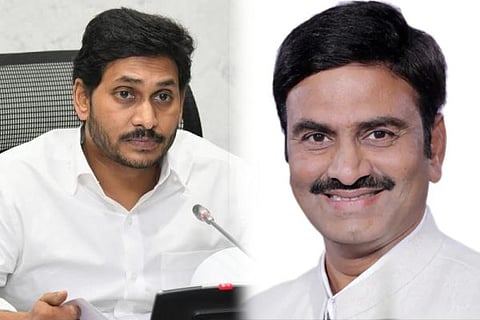 YSR Congress MP
