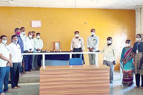 Yalaburga Bhagiratha Jayanti