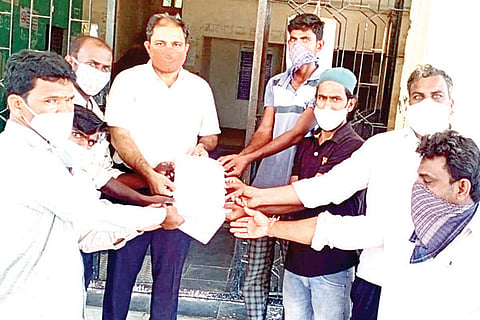 Yalaburga Street Side Traders Appeal