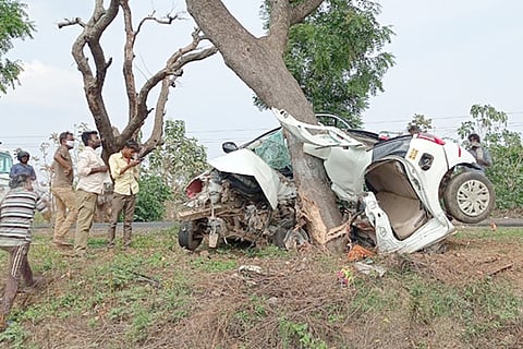 accident