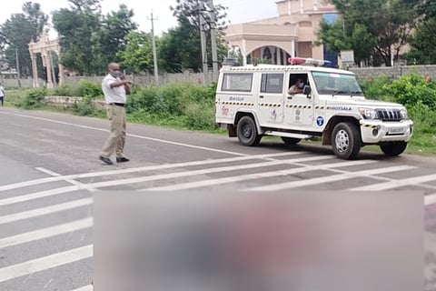 accident