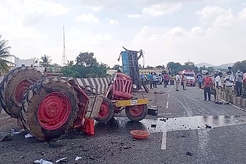 accident