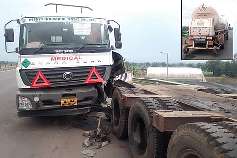 accident