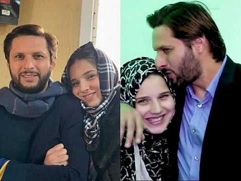 afridi web