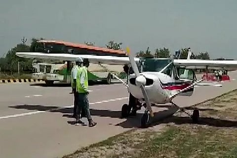 aircraft