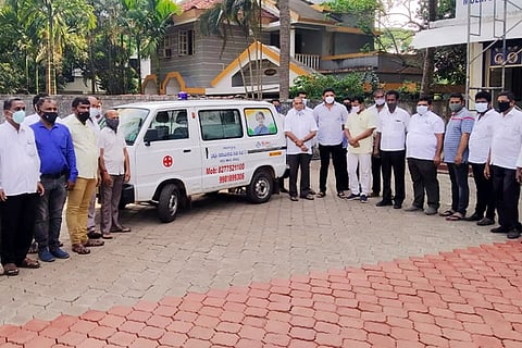 ambulance service