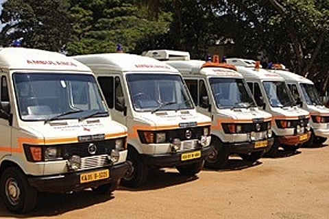 ambulence
